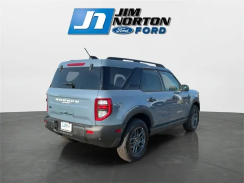 Another view of 2025 Ford Bronco Sport Big Bend for sale in Broken Arrow, OK at Jim Norton Ford
