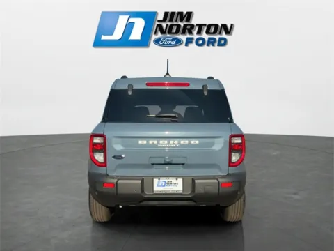 More photos of 2025 Ford Bronco Sport Big Bend at Jim Norton Ford, OK