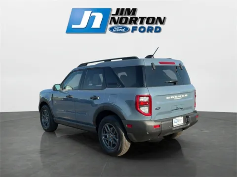 More photos of 2025 Ford Bronco Sport Big Bend at Jim Norton Ford, OK