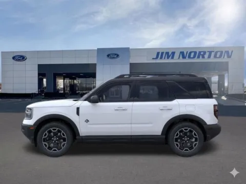 More photos of 2025 Ford Bronco Sport Outer Banks at Jim Norton Ford, OK