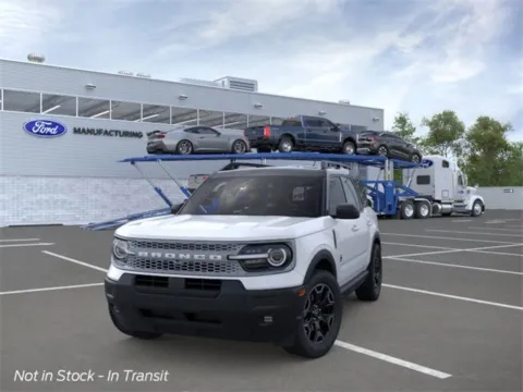Photos of 2025 Ford Bronco Sport Outer Banks for sale in Broken Arrow, OK at Jim Norton Ford
