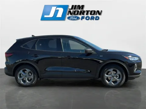 Photos of 2026 Ford Escape ST-Line for sale in Broken Arrow, OK at Jim Norton Ford