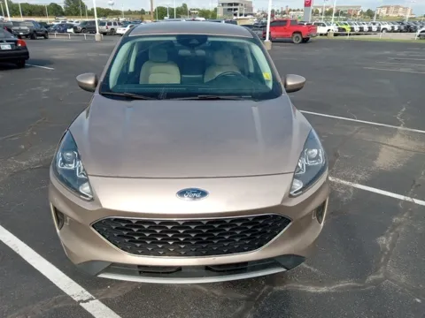 Photos of 2021 Ford Escape SE for sale in Broken Arrow, OK at Jim Norton Ford