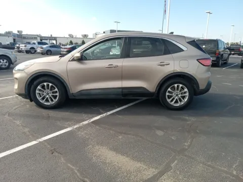 More photos of 2021 Ford Escape SE at Jim Norton Ford, OK