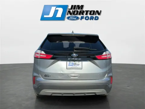 More photos of 2024 Ford Edge SEL at Jim Norton Ford, OK