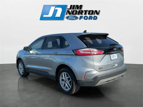 More photos of 2024 Ford Edge SEL at Jim Norton Ford, OK