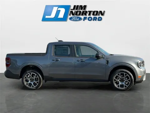 Photos of 2025 Ford Maverick Lariat for sale in Broken Arrow, OK at Jim Norton Ford
