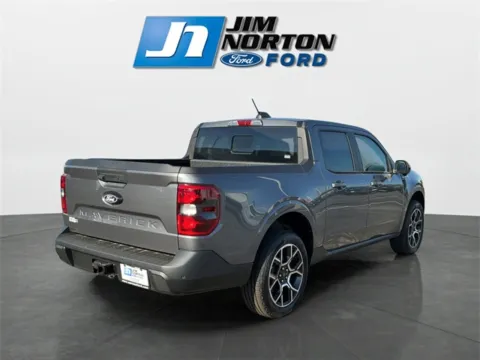Another view of 2025 Ford Maverick Lariat for sale in Broken Arrow, OK at Jim Norton Ford