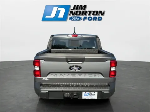 More photos of 2025 Ford Maverick Lariat at Jim Norton Ford, OK