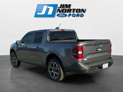 More photos of 2025 Ford Maverick Lariat at Jim Norton Ford, OK