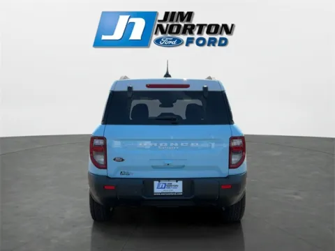 More photos of 2025 Ford Bronco Sport Heritage at Jim Norton Ford, OK
