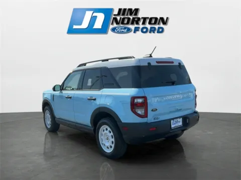 More photos of 2025 Ford Bronco Sport Heritage at Jim Norton Ford, OK
