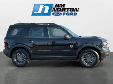 Photos of 2025 Ford Bronco Sport Big Bend for sale in Broken Arrow, OK at Jim Norton Ford