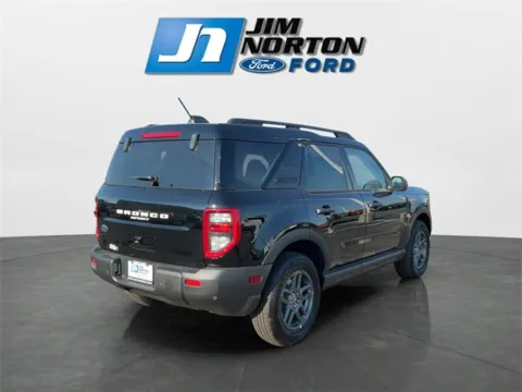 Another view of 2025 Ford Bronco Sport Big Bend for sale in Broken Arrow, OK at Jim Norton Ford