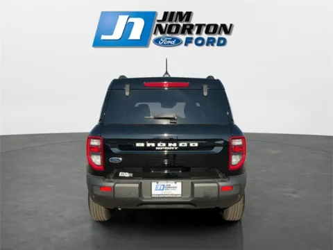 More photos of 2025 Ford Bronco Sport Big Bend at Jim Norton Ford, OK