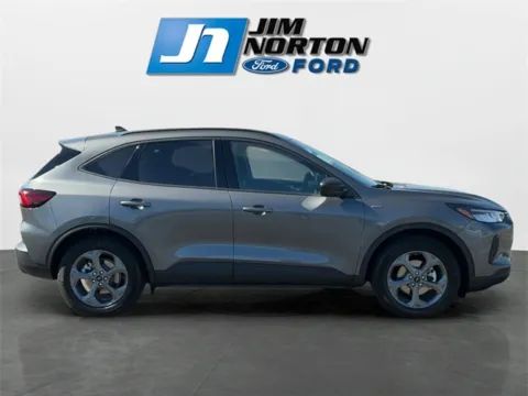 Photos of 2026 Ford Escape ST-Line for sale in Broken Arrow, OK at Jim Norton Ford