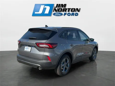 Another view of 2026 Ford Escape ST-Line for sale in Broken Arrow, OK at Jim Norton Ford