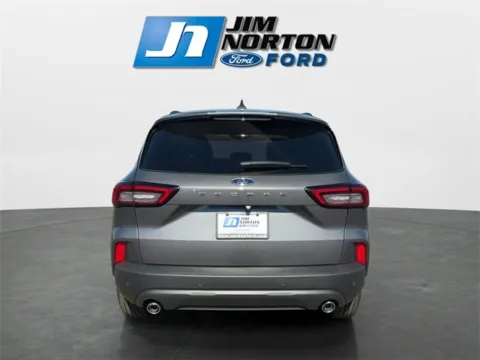 More photos of 2026 Ford Escape ST-Line at Jim Norton Ford, OK