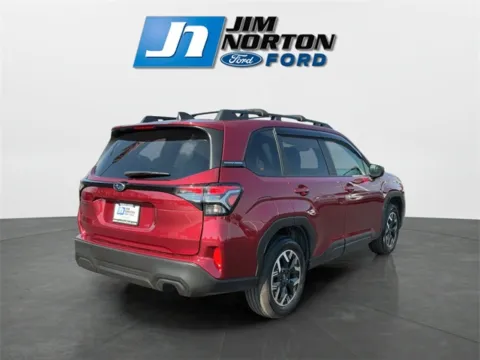 Another view of 2025 Subaru Forester Premium for sale in Broken Arrow, OK at Jim Norton Ford