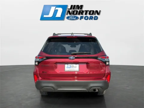 More photos of 2025 Subaru Forester Premium at Jim Norton Ford, OK