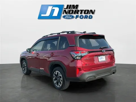More photos of 2025 Subaru Forester Premium at Jim Norton Ford, OK