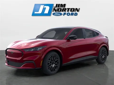 Unknown 2025 Ford Mustang Mach-E Premium for sale in Broken Arrow, OK