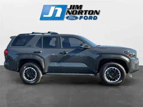 Photos of 2025 Toyota 4Runner i-FORCE MAX Hybrid TRD Off Road for sale in Broken Arrow, OK at Jim Norton Ford