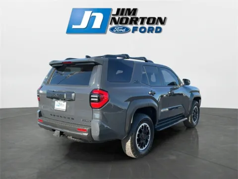 Another view of 2025 Toyota 4Runner i-FORCE MAX Hybrid TRD Off Road for sale in Broken Arrow, OK at Jim Norton Ford