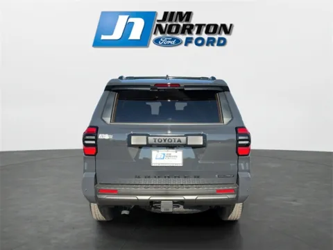 More photos of 2025 Toyota 4Runner i-FORCE MAX Hybrid TRD Off Road at Jim Norton Ford, OK