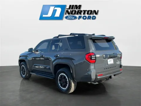 More photos of 2025 Toyota 4Runner i-FORCE MAX Hybrid TRD Off Road at Jim Norton Ford, OK