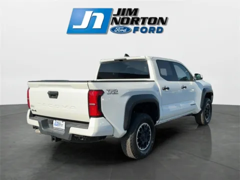 Another view of 2024 Toyota Tacoma TRD Off-Road for sale in Broken Arrow, OK at Jim Norton Ford