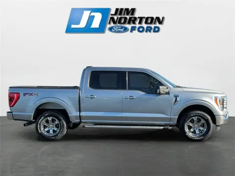 Photos of 2022 Ford F-150 XLT for sale in Broken Arrow, OK at Jim Norton Ford