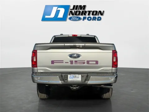 More photos of 2022 Ford F-150 XLT at Jim Norton Ford, OK