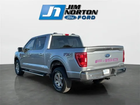 More photos of 2022 Ford F-150 XLT at Jim Norton Ford, OK