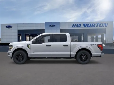 Another view of 2025 Ford F-150 STX for sale in Broken Arrow, OK at Jim Norton Ford