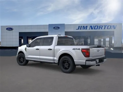 More photos of 2025 Ford F-150 STX at Jim Norton Ford, OK