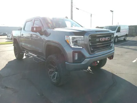 Unknown 2021 GMC Sierra 1500 AT4 for sale in Broken Arrow, OK