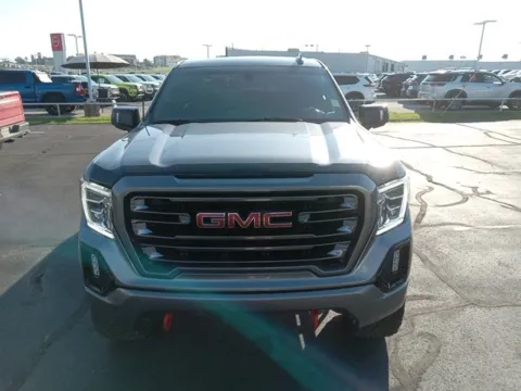 Photos of 2021 GMC Sierra 1500 AT4 for sale in Broken Arrow, OK at Jim Norton Ford