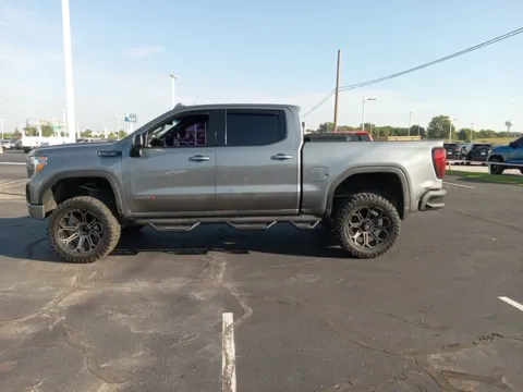 More photos of 2021 GMC Sierra 1500 AT4 at Jim Norton Ford, OK