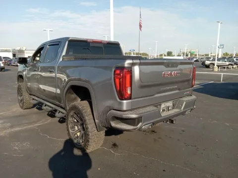 More photos of 2021 GMC Sierra 1500 AT4 at Jim Norton Ford, OK