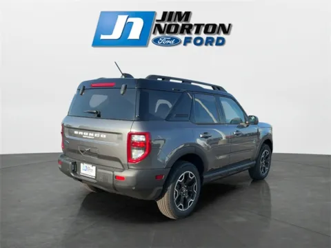 Another view of 2025 Ford Bronco Sport Outer Banks for sale in Broken Arrow, OK at Jim Norton Ford