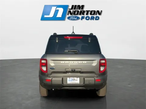 More photos of 2025 Ford Bronco Sport Outer Banks at Jim Norton Ford, OK