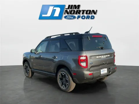More photos of 2025 Ford Bronco Sport Outer Banks at Jim Norton Ford, OK