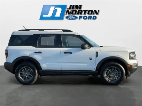 Photos of 2025 Ford Bronco Sport Big Bend for sale in Broken Arrow, OK at Jim Norton Ford