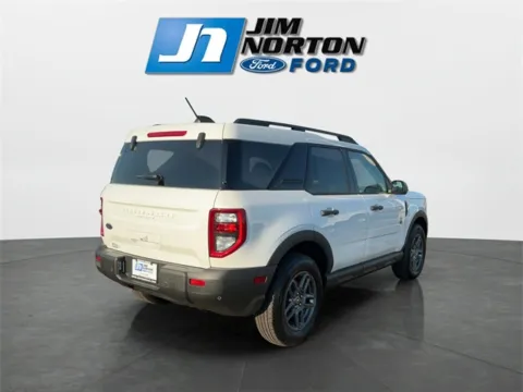 Another view of 2025 Ford Bronco Sport Big Bend for sale in Broken Arrow, OK at Jim Norton Ford