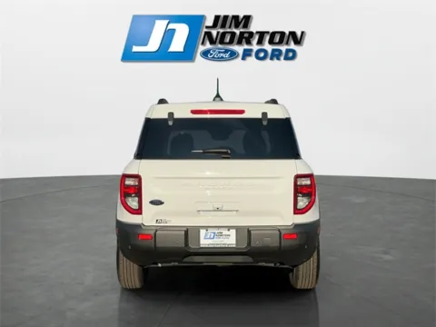 More photos of 2025 Ford Bronco Sport Big Bend at Jim Norton Ford, OK