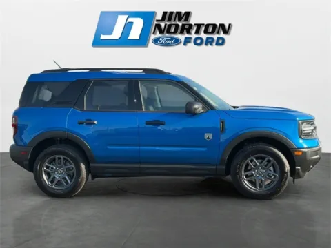 Photos of 2025 Ford Bronco Sport Big Bend for sale in Broken Arrow, OK at Jim Norton Ford