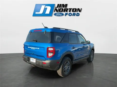Another view of 2025 Ford Bronco Sport Big Bend for sale in Broken Arrow, OK at Jim Norton Ford