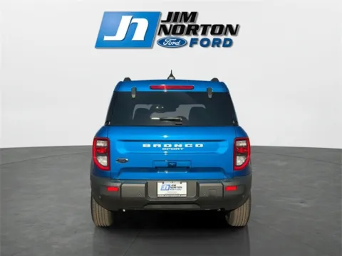 More photos of 2025 Ford Bronco Sport Big Bend at Jim Norton Ford, OK