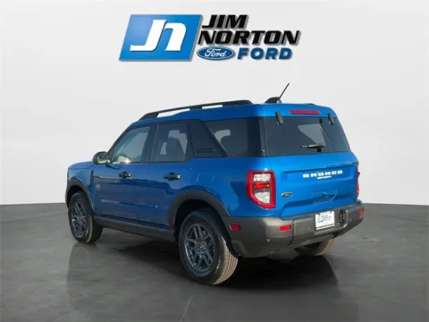 More photos of 2025 Ford Bronco Sport Big Bend at Jim Norton Ford, OK
